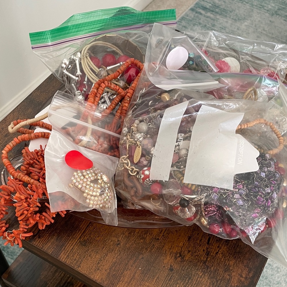 April show jewelry estate sale